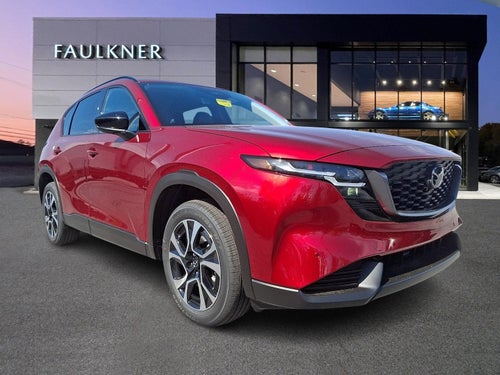 2026 Mazda Mazda CX-5 2.5 S Preferred AWD