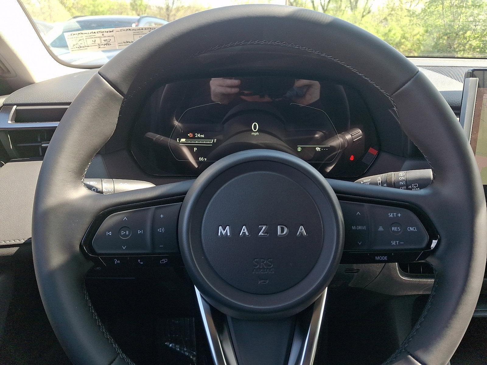 2026 Mazda Mazda CX-5 2.5 S Preferred AWD