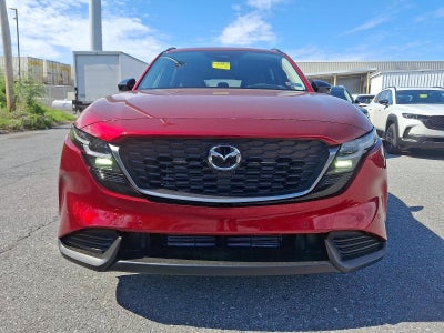 2026 Mazda Mazda CX-5 2.5 S Preferred AWD