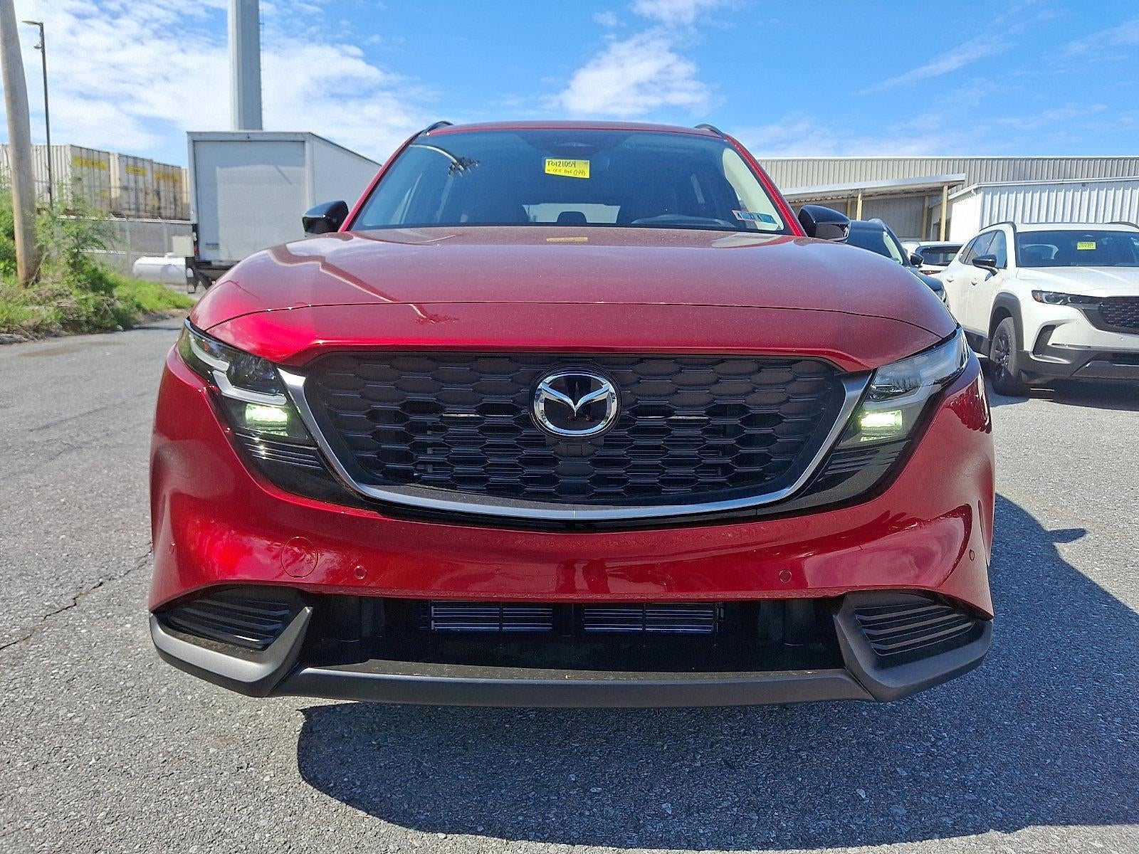 2026 Mazda Mazda CX-5 2.5 S Preferred AWD