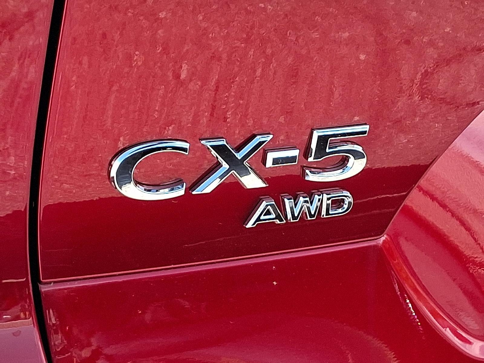 2026 Mazda Mazda CX-5 2.5 S Preferred AWD