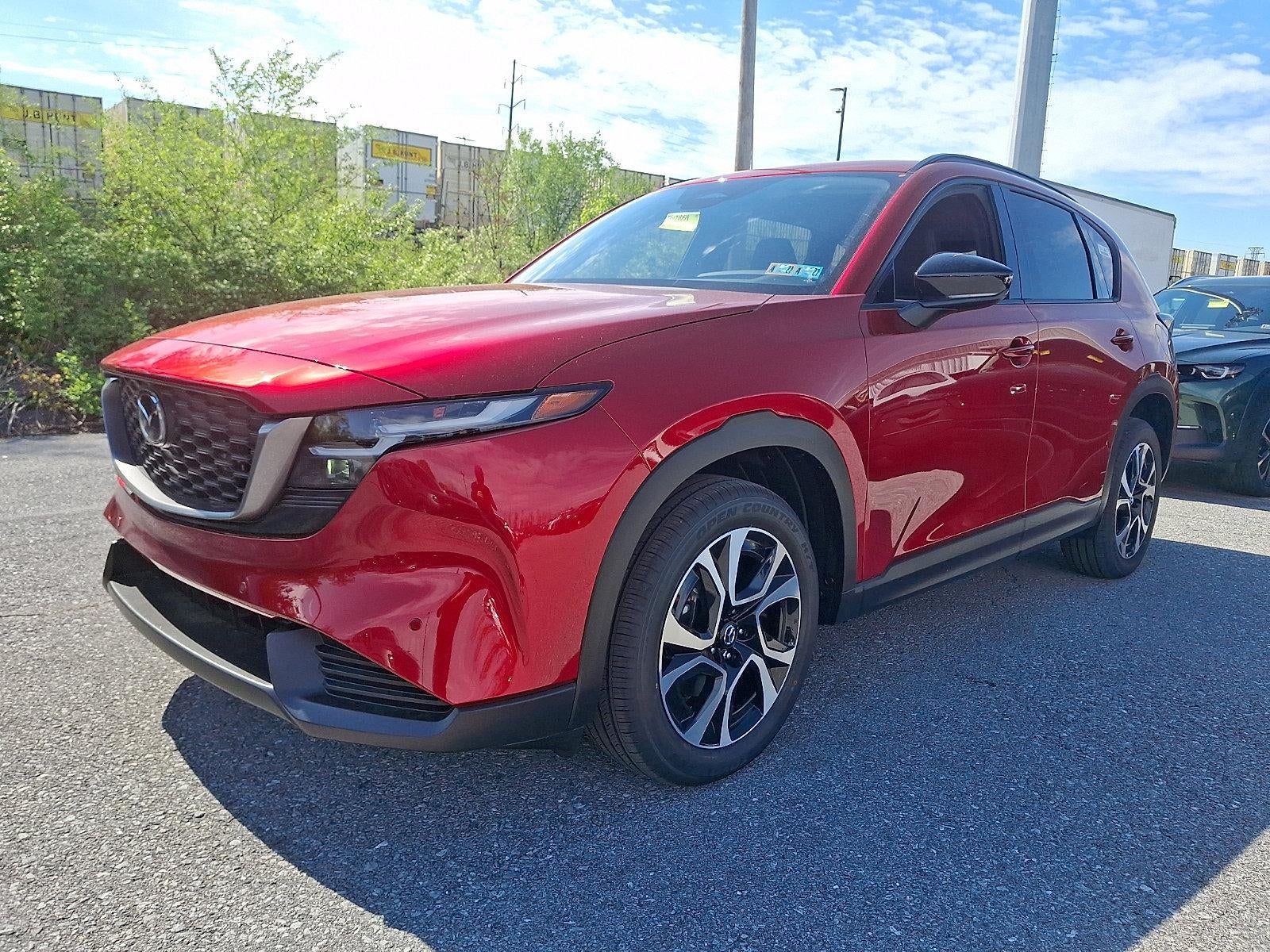 2026 Mazda Mazda CX-5 2.5 S Preferred AWD