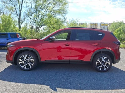 2026 Mazda Mazda CX-5 2.5 S Preferred AWD