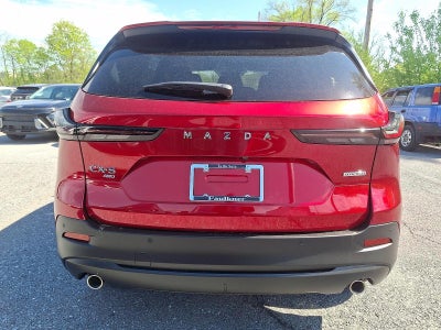 2026 Mazda Mazda CX-5 2.5 S Preferred AWD