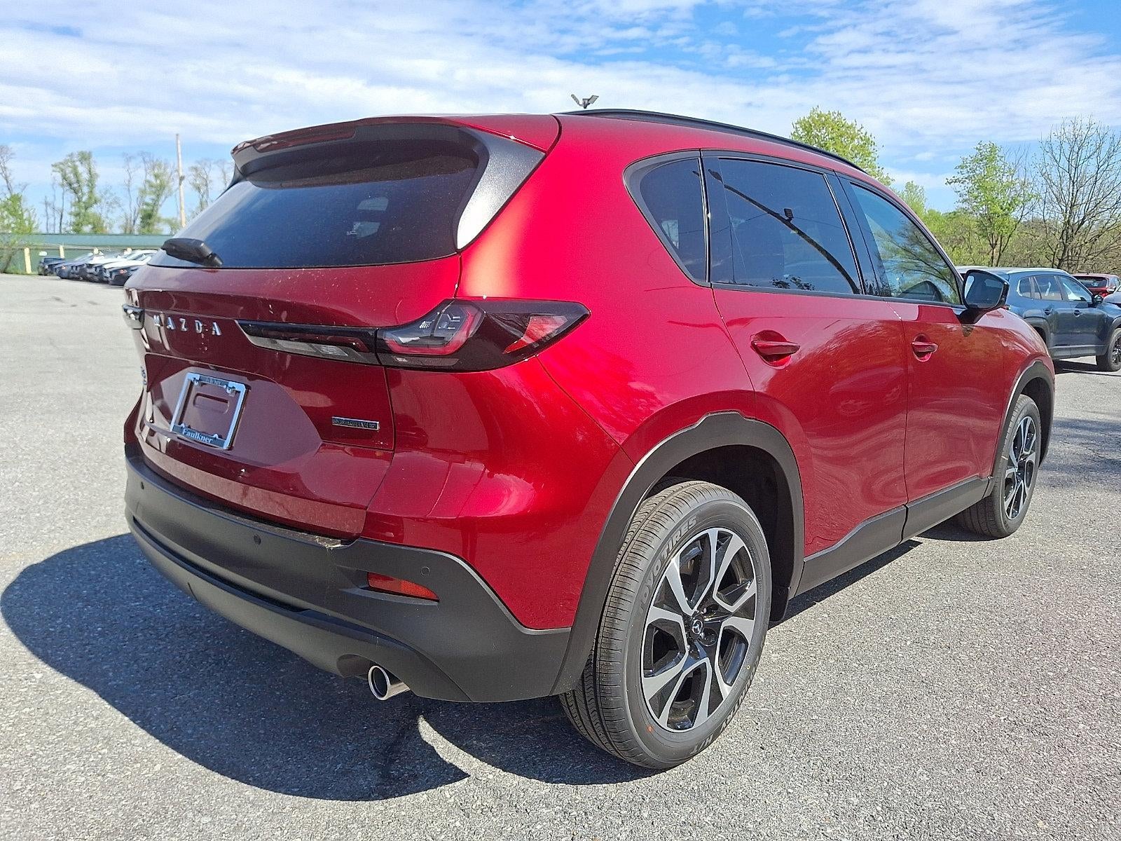 2026 Mazda Mazda CX-5 2.5 S Preferred AWD