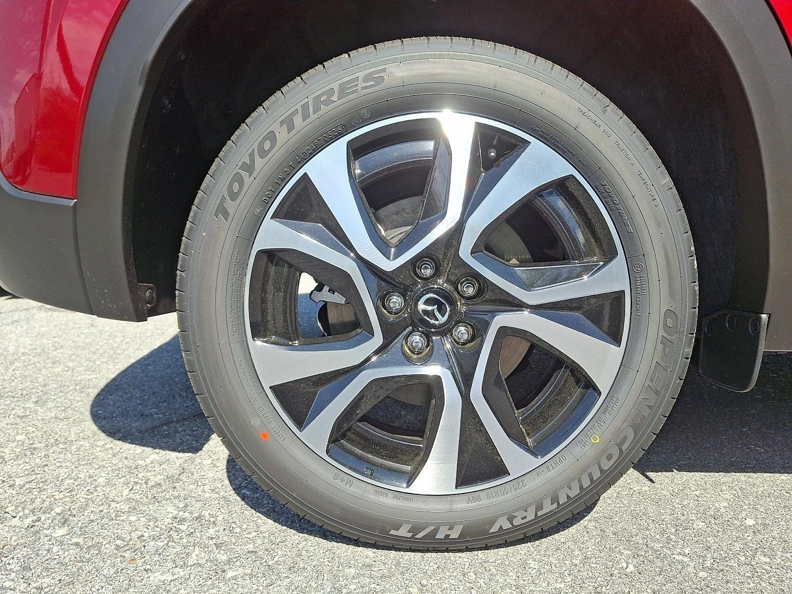 2026 Mazda Mazda CX-5 2.5 S Preferred AWD