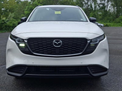 2026 Mazda Mazda CX-5 2.5 S Preferred AWD