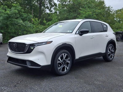 2026 Mazda Mazda CX-5 2.5 S Preferred AWD