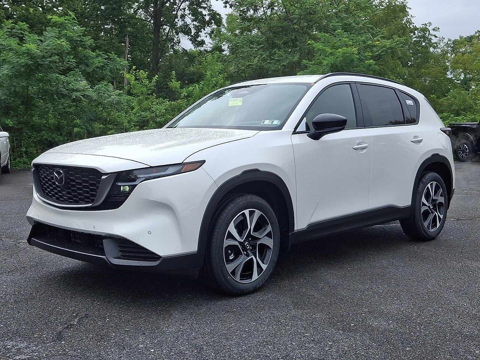 2026 Mazda Mazda CX-5 2.5 S Preferred AWD
