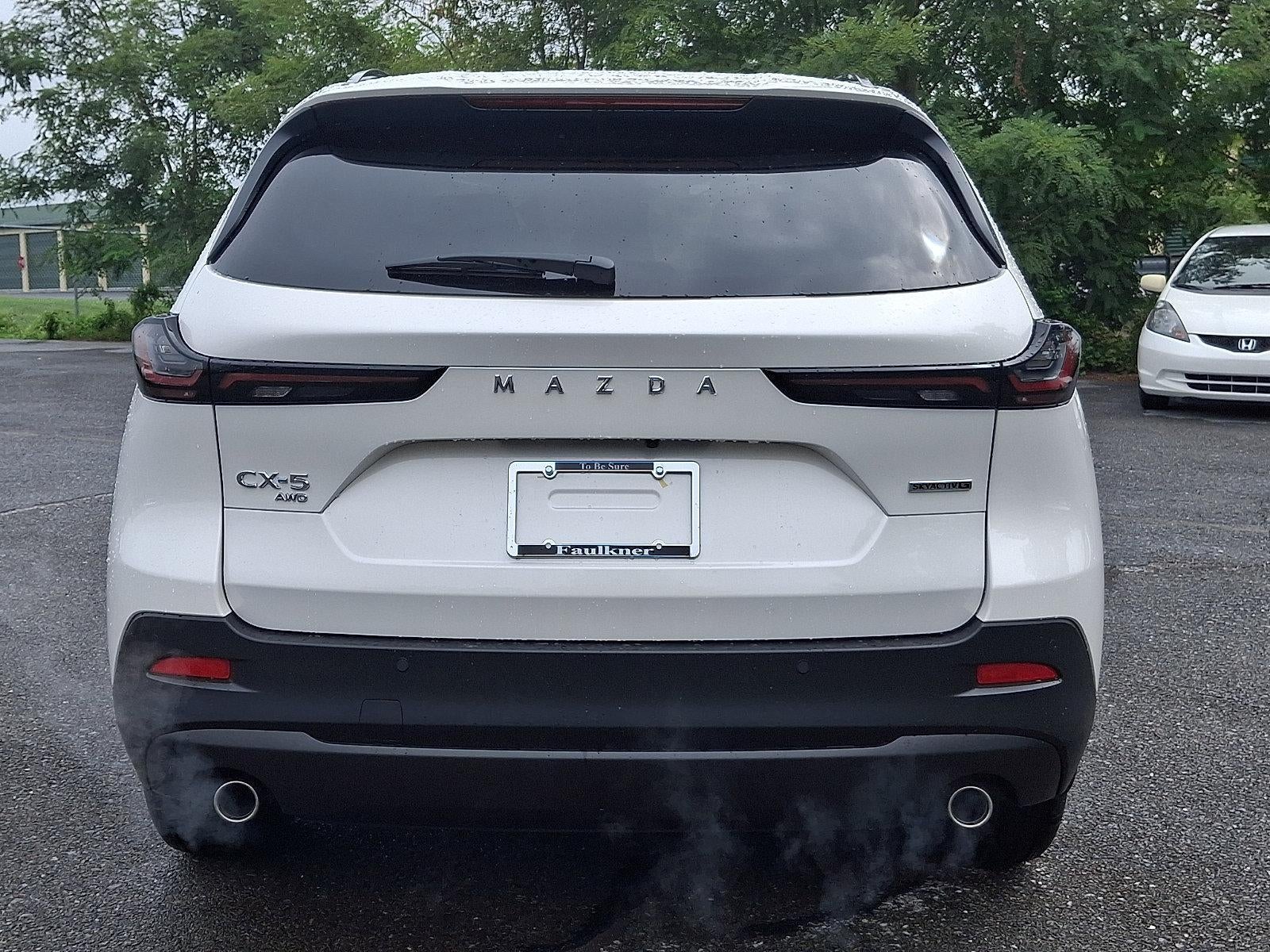 2026 Mazda Mazda CX-5 2.5 S Preferred AWD