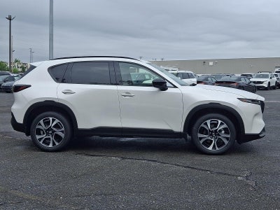 2026 Mazda Mazda CX-5 2.5 S Preferred AWD