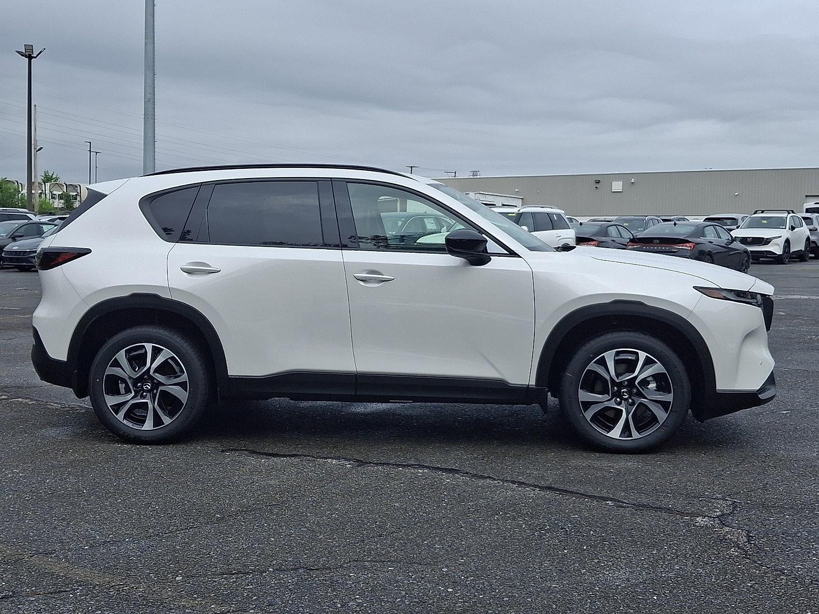 2026 Mazda Mazda CX-5 2.5 S Preferred AWD