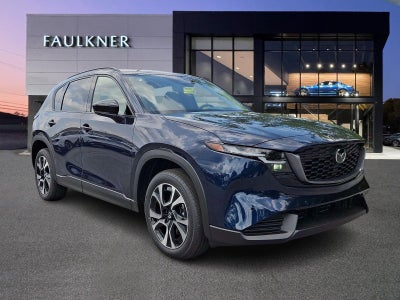 2026 Mazda Mazda CX-5 2.5 S Preferred AWD