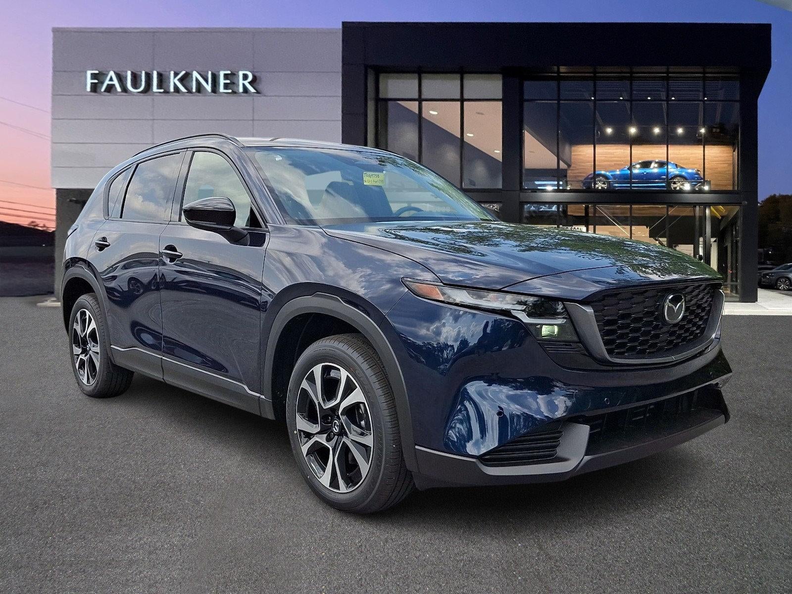 2026 Mazda Mazda CX-5 2.5 S Preferred AWD