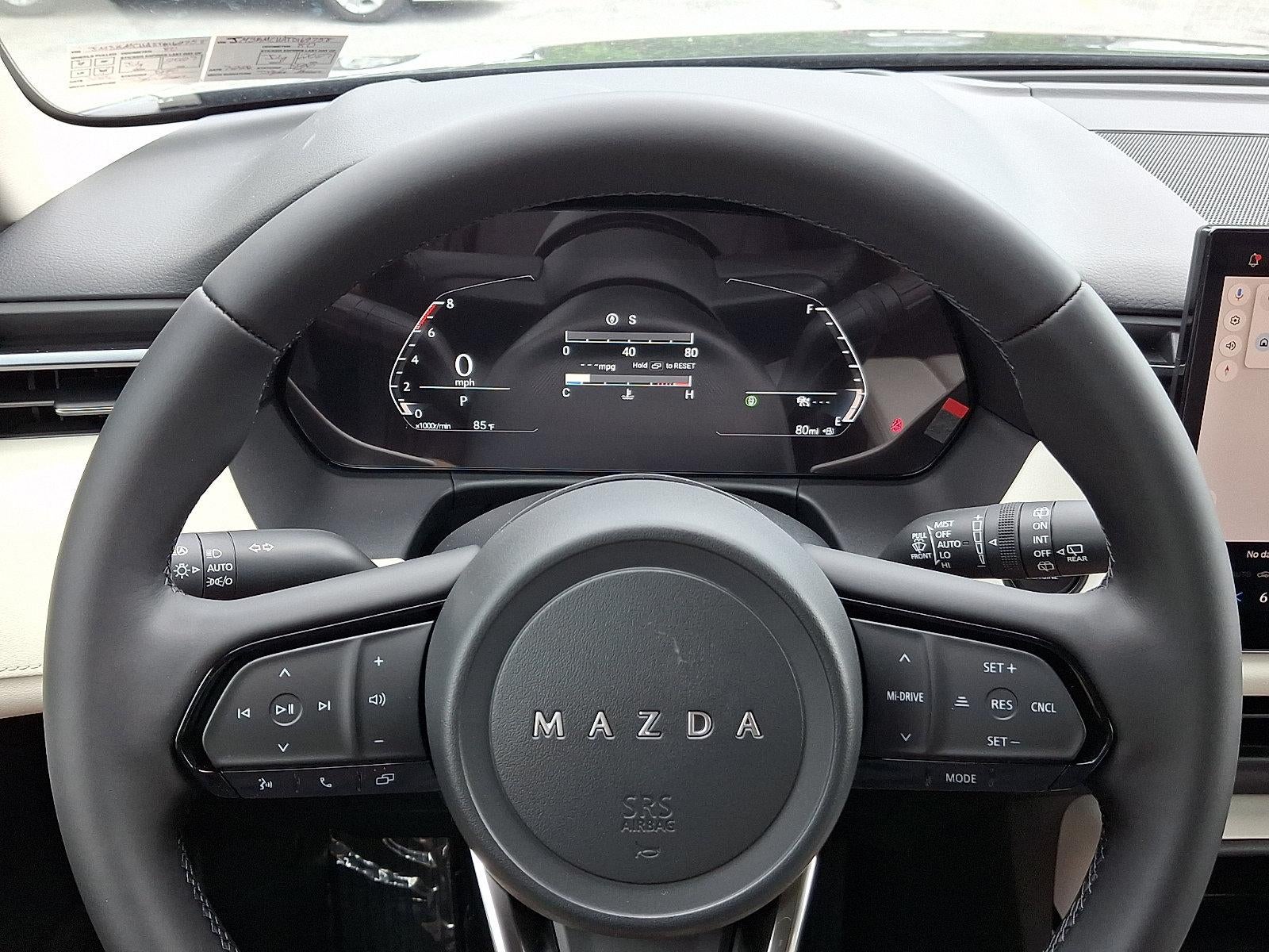 2026 Mazda Mazda CX-5 2.5 S Preferred AWD