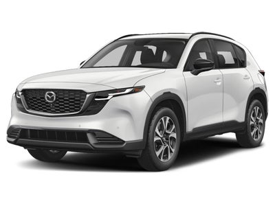 2026 Mazda Mazda CX-5 2.5 S Preferred AWD