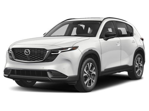 2026 Mazda Mazda CX-5 2.5 S Preferred AWD