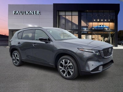 2026 Mazda Mazda CX-5 2.5 S Preferred AWD