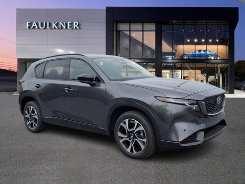 2026 Mazda Mazda CX-5 2.5 S Preferred AWD