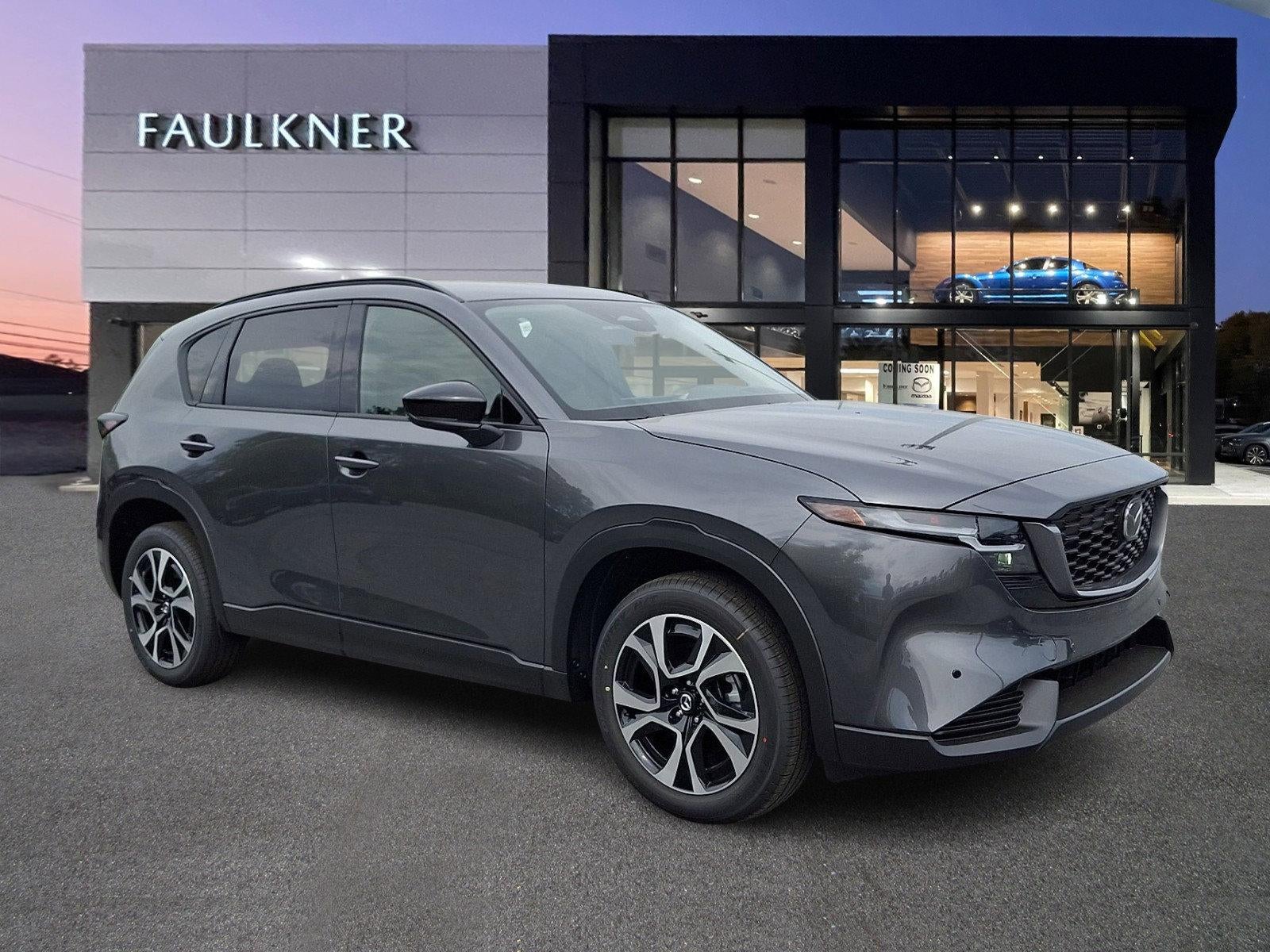 2026 Mazda Mazda CX-5 2.5 S Preferred AWD