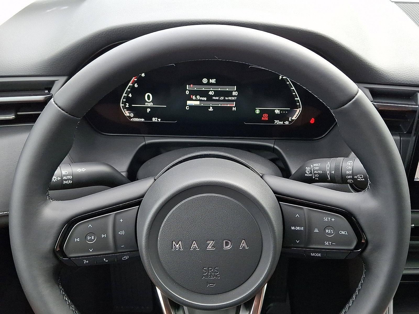 2026 Mazda Mazda CX-5 2.5 S Preferred AWD