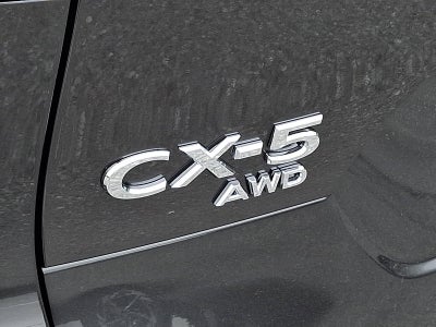 2026 Mazda Mazda CX-5 2.5 S Preferred AWD