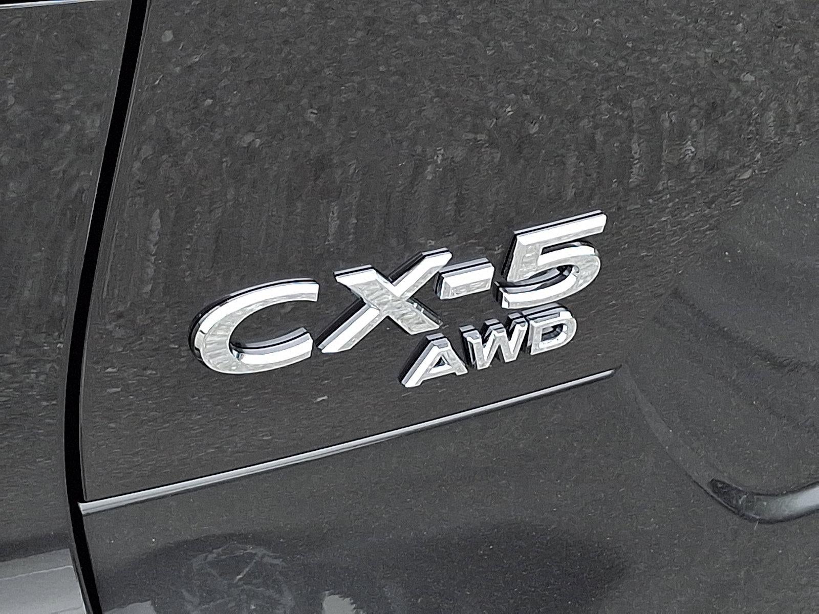 2026 Mazda Mazda CX-5 2.5 S Preferred AWD