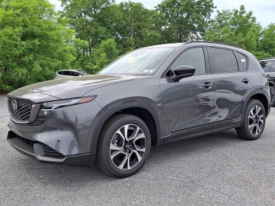 2026 Mazda Mazda CX-5 2.5 S Preferred AWD