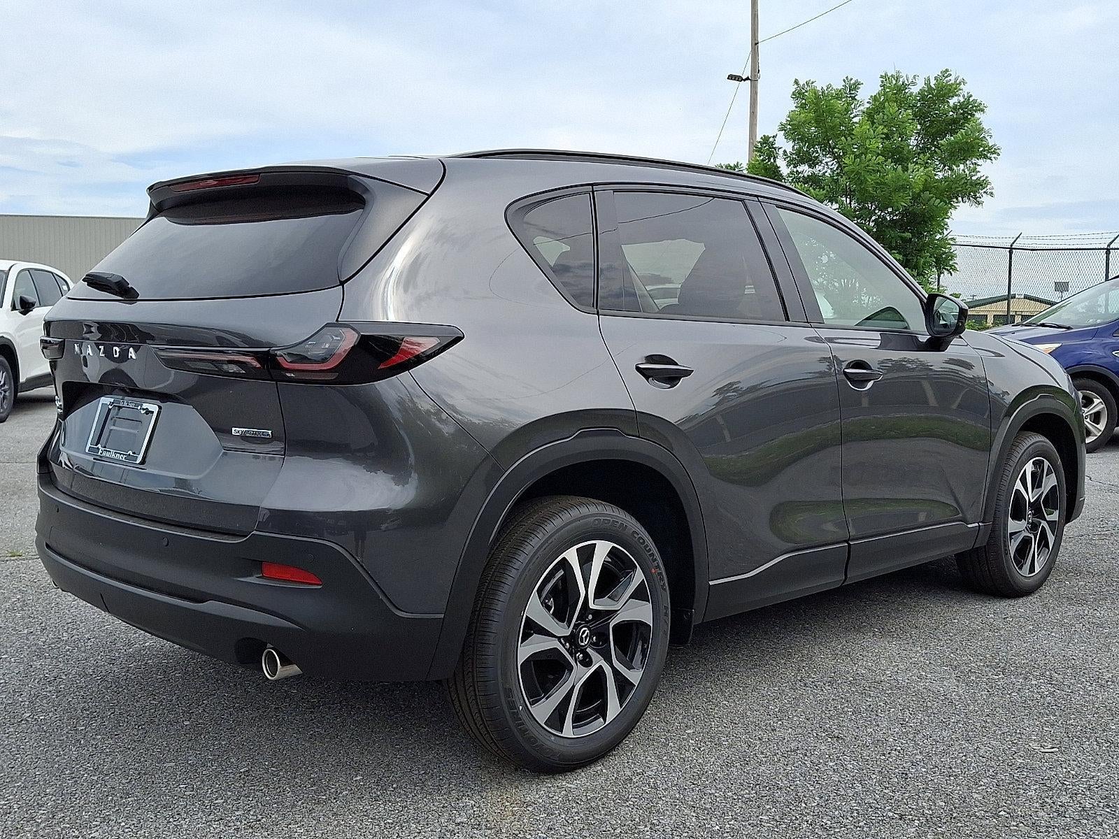 2026 Mazda Mazda CX-5 2.5 S Preferred AWD