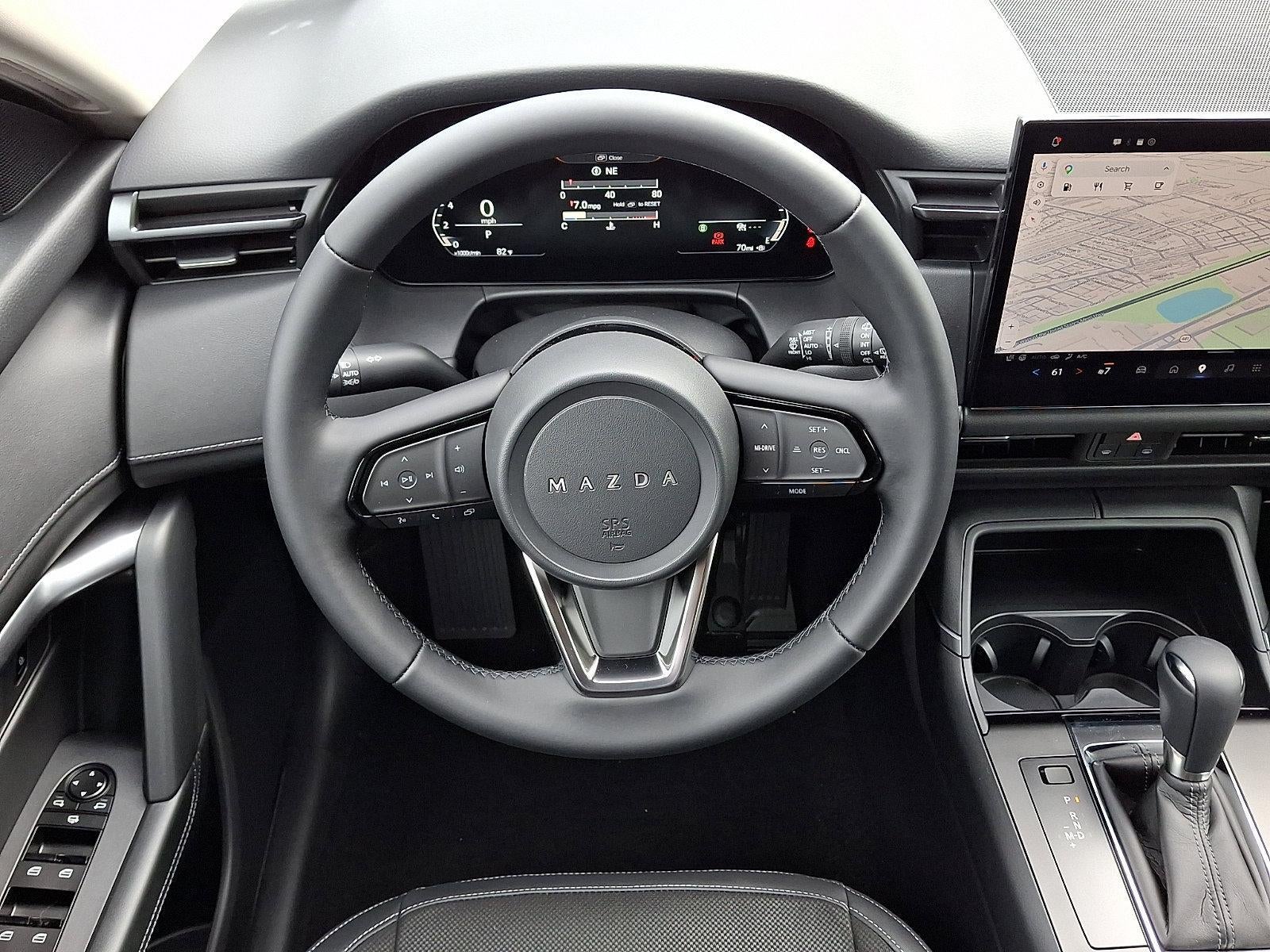 2026 Mazda Mazda CX-5 2.5 S Preferred AWD