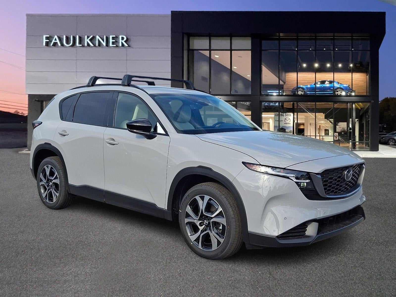 2026 Mazda Mazda CX-5 2.5 S Preferred AWD