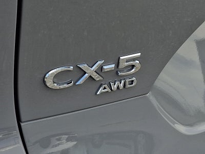 2026 Mazda Mazda CX-5 2.5 S Preferred AWD