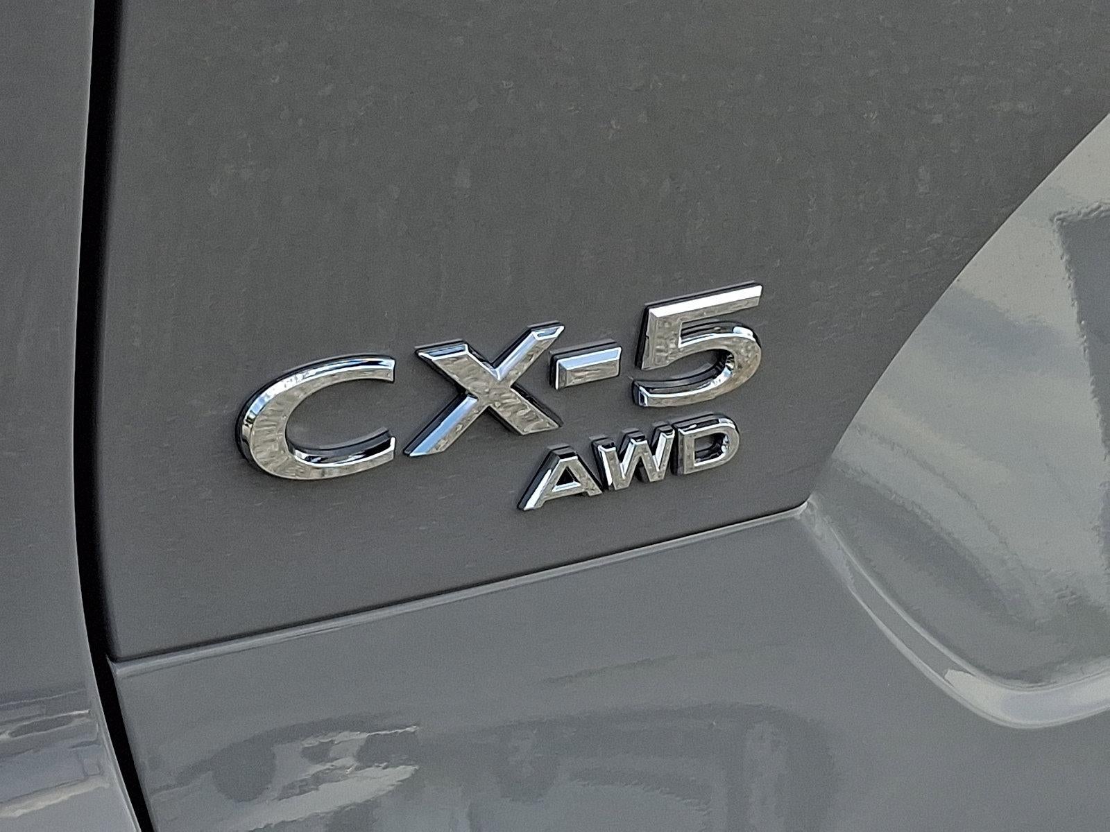 2026 Mazda Mazda CX-5 2.5 S Preferred AWD