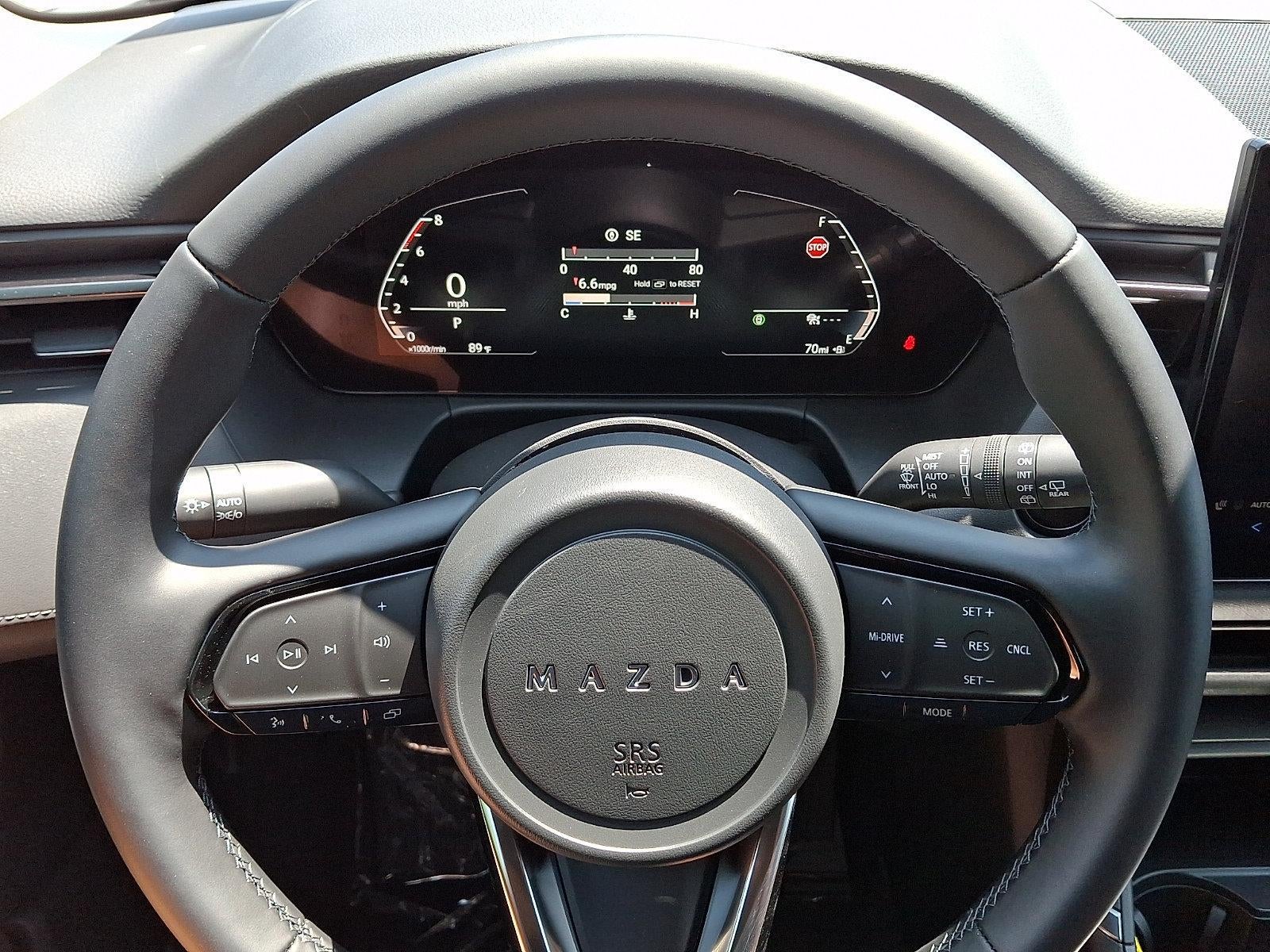 2026 Mazda Mazda CX-5 2.5 S Preferred AWD