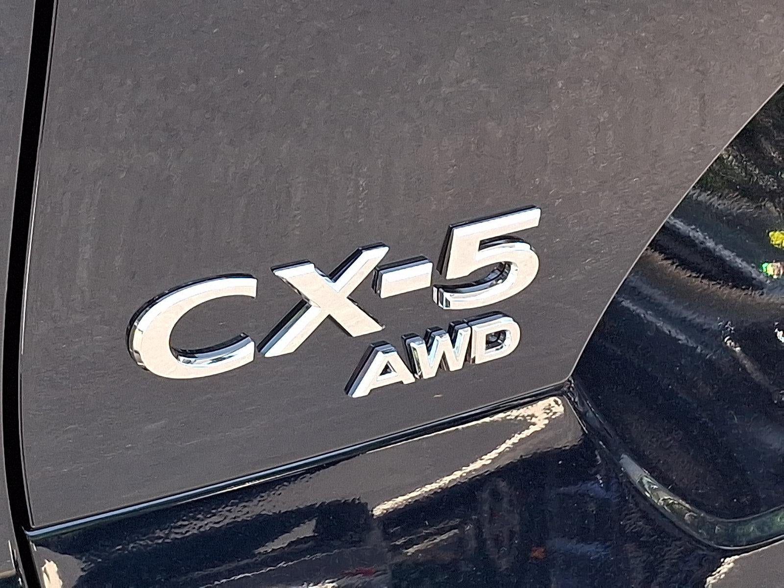 2026 Mazda Mazda CX-5 2.5 S Preferred AWD