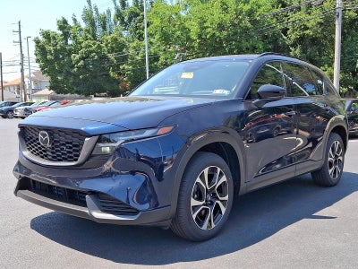 2026 Mazda Mazda CX-5 2.5 S Preferred AWD