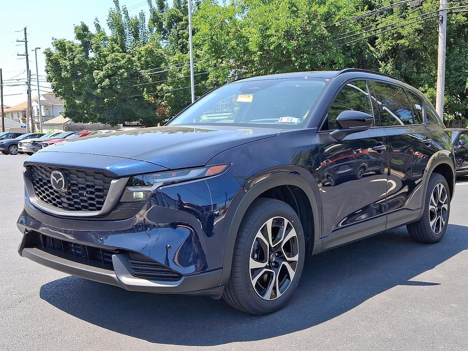 2026 Mazda Mazda CX-5 2.5 S Preferred AWD