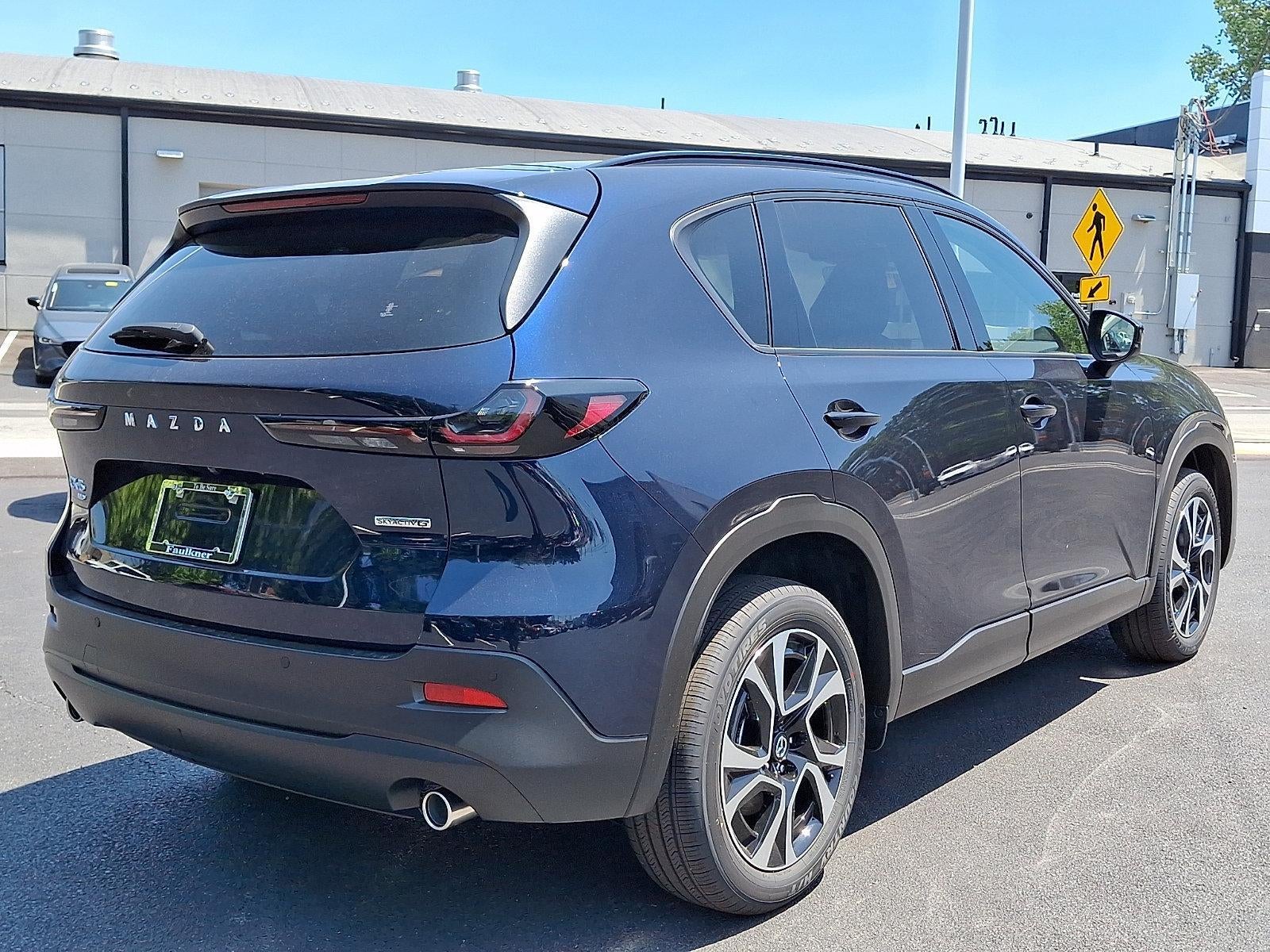 2026 Mazda Mazda CX-5 2.5 S Preferred AWD