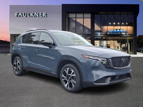 2026 Mazda Mazda CX-5 2.5 S Preferred AWD
