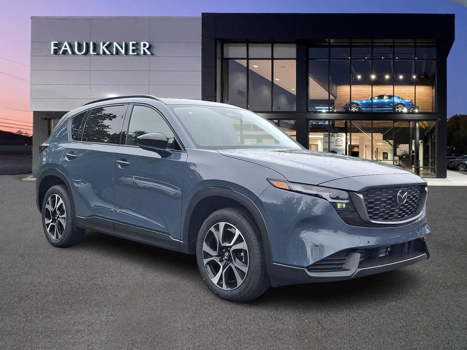 2026 Mazda Mazda CX-5 2.5 S Preferred AWD