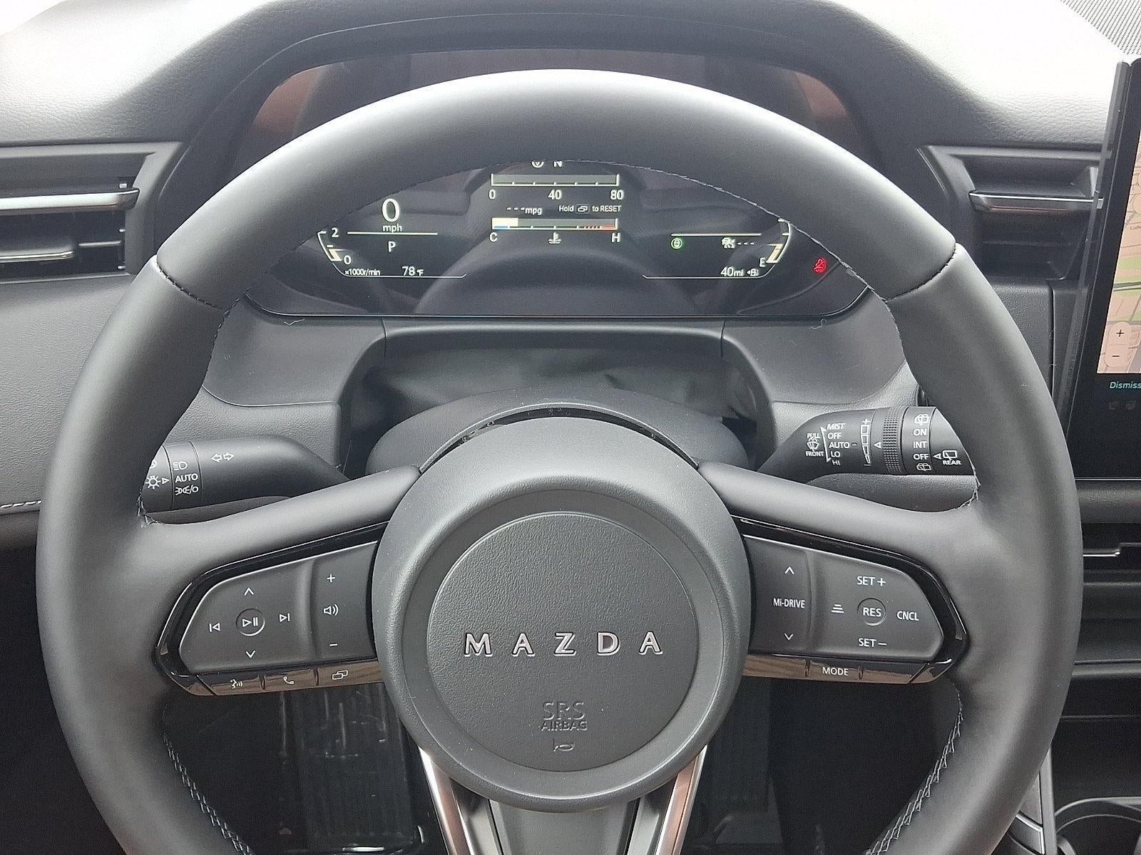 2026 Mazda Mazda CX-5 2.5 S Preferred AWD