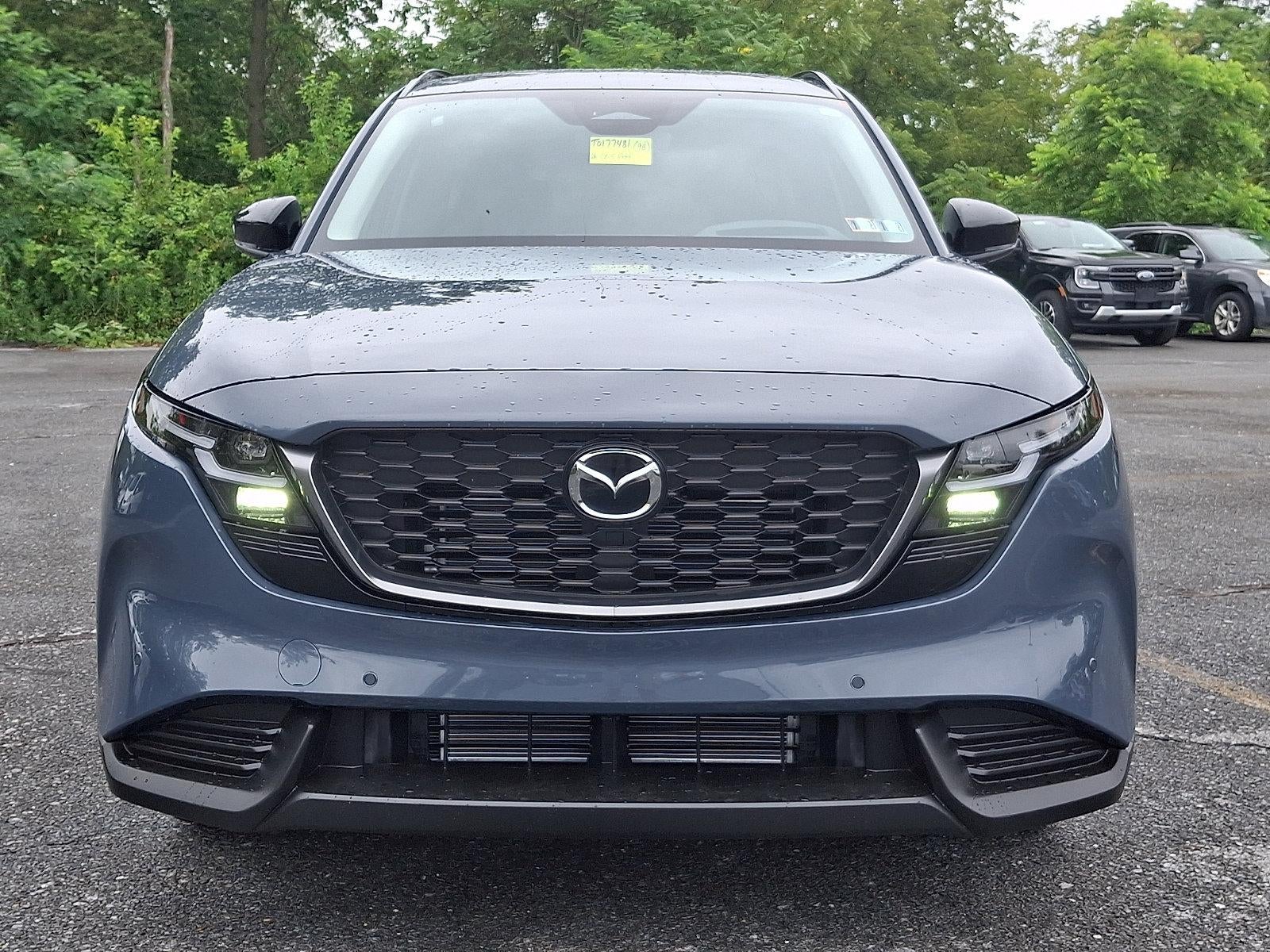 2026 Mazda Mazda CX-5 2.5 S Preferred AWD