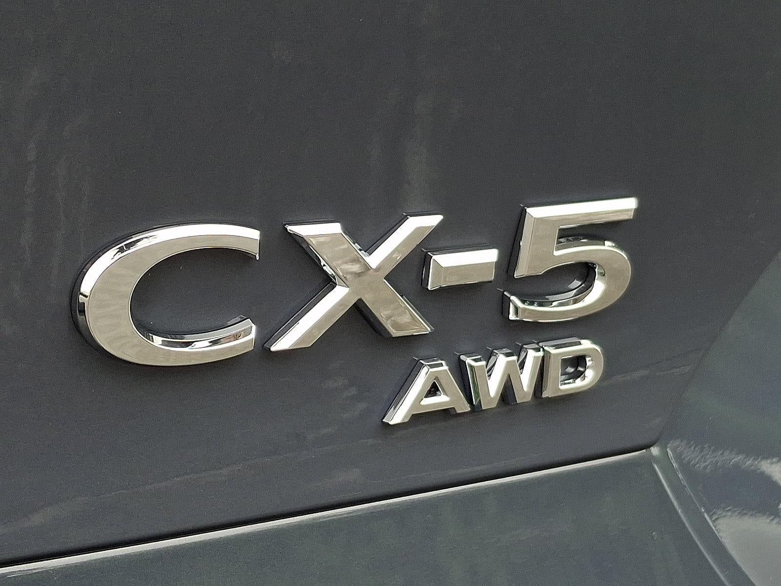 2026 Mazda Mazda CX-5 2.5 S Preferred AWD