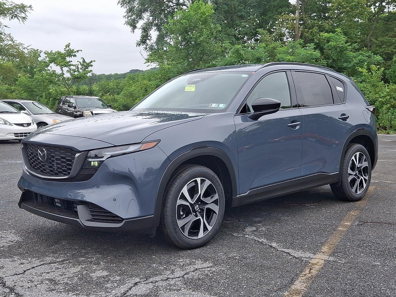 2026 Mazda Mazda CX-5 2.5 S Preferred AWD