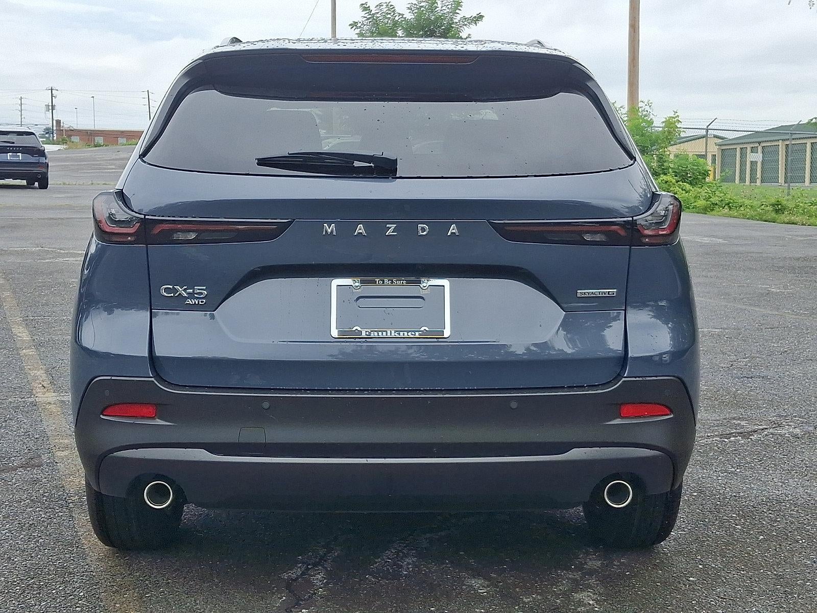 2026 Mazda Mazda CX-5 2.5 S Preferred AWD
