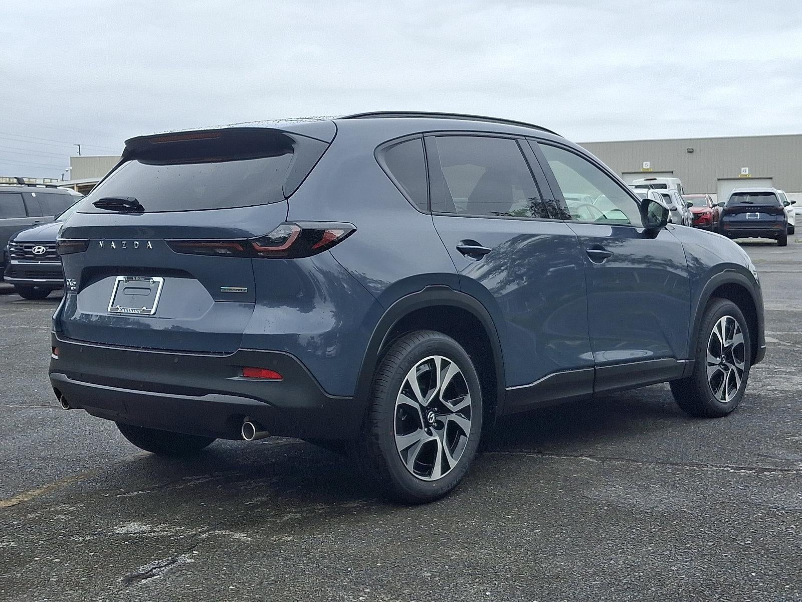2026 Mazda Mazda CX-5 2.5 S Preferred AWD