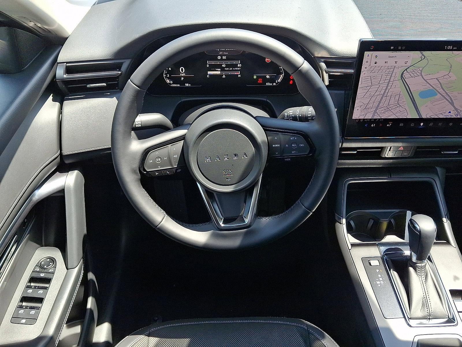 2026 Mazda Mazda CX-5 2.5 S Preferred AWD