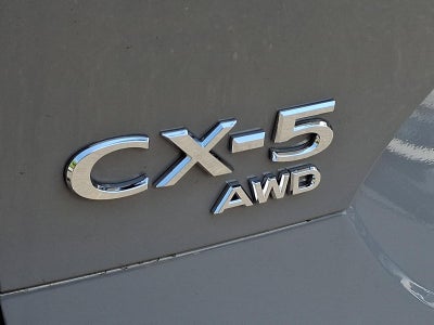 2026 Mazda Mazda CX-5 2.5 S Preferred AWD