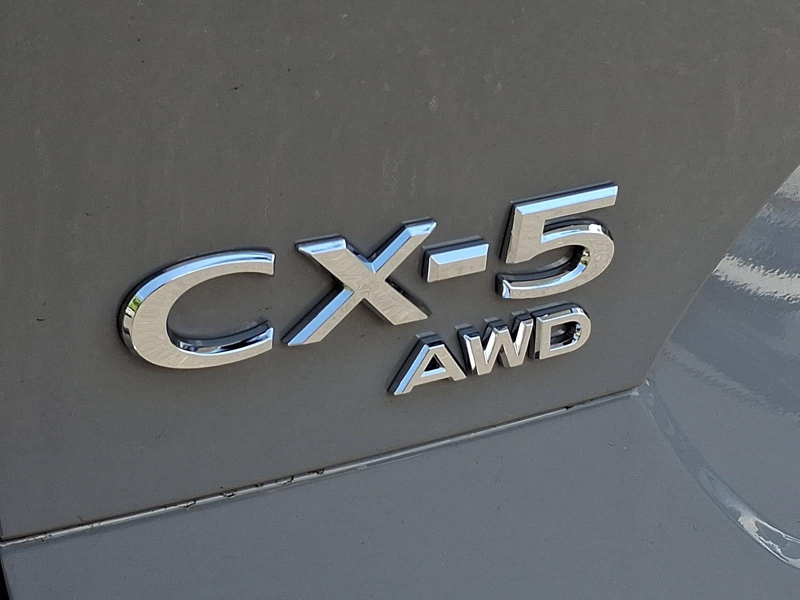 2026 Mazda Mazda CX-5 2.5 S Preferred AWD