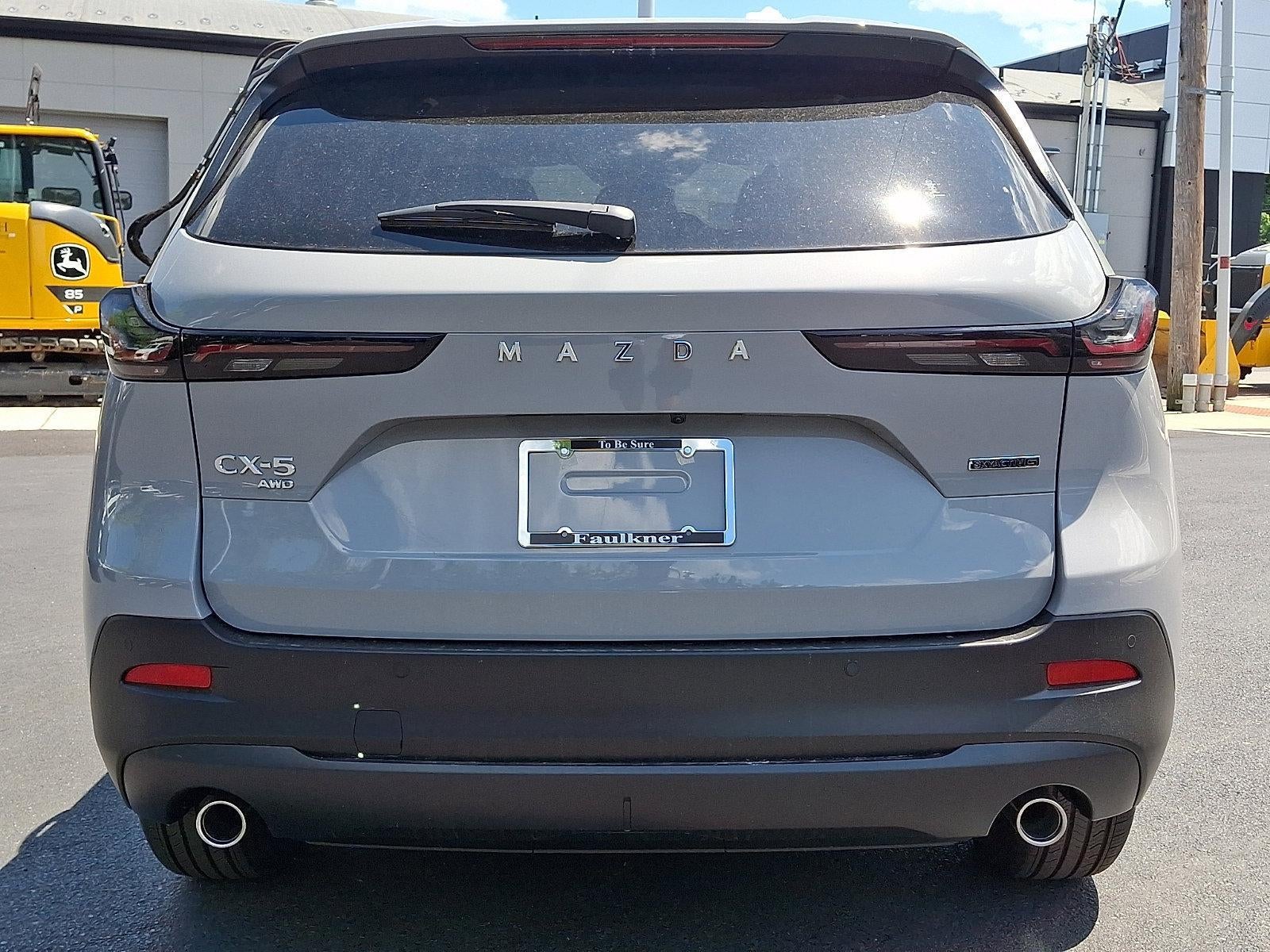 2026 Mazda Mazda CX-5 2.5 S Preferred AWD